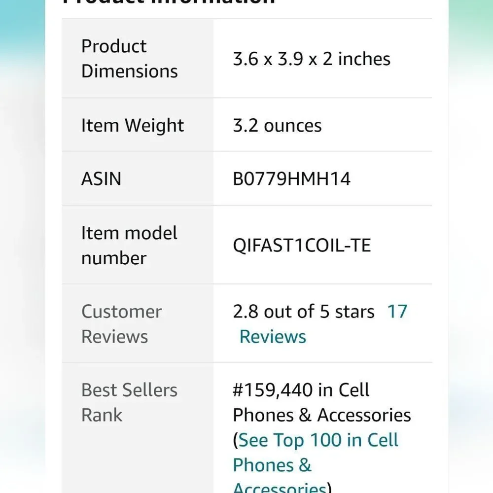 TYLT + Orb Fast Wireless Charger- Black